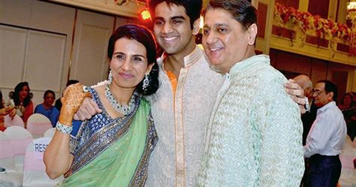 Chanda Kochhar Kids | Meet Son Arjun Kochhar and Daughter Aarti Kochhar | Net Worth
