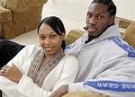 Chanda Wallace, Ben Wallace’s Wife, Has Everything!