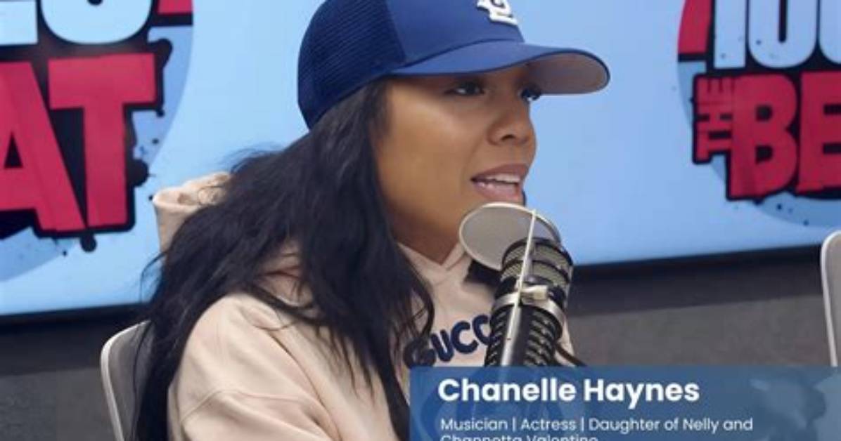 Chanelle Haynes