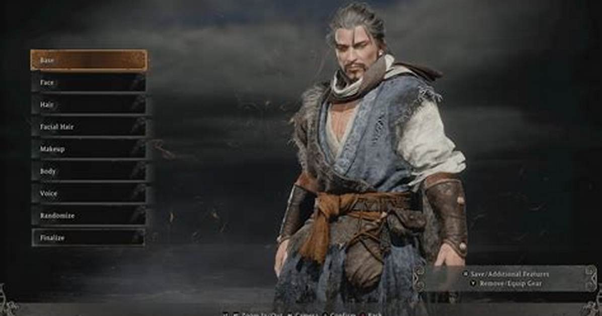 Changing Your Character Appearance in 'Wo Long: Fallen Dynasty' Is Easy — Here's How