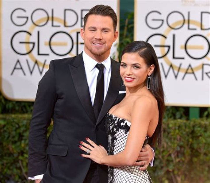 Channing Tatum And Jenna Dewan Splitting Up Simplemost