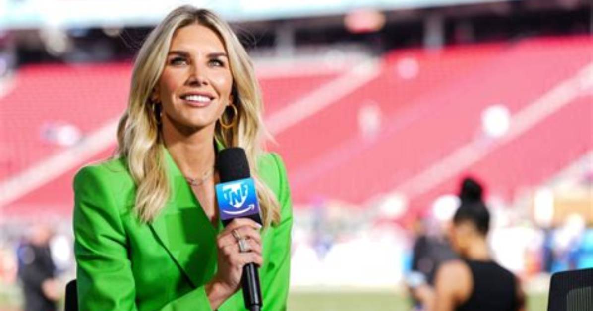 Charissa Thompson Net Worth