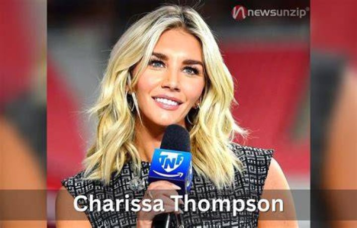 Charissa Thompson Wiki, Age, Height, Husband, Parents, Kids, Education
