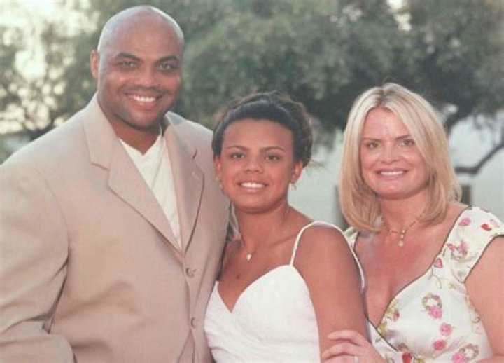 Charles Barkley Girlfriend 2024 Berta Vivianna