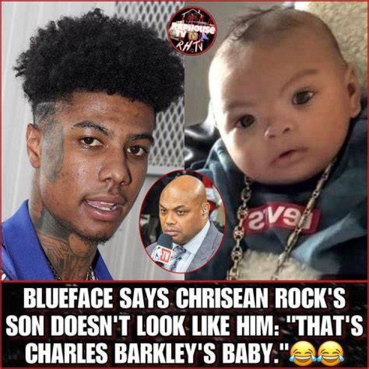 Charles Barkley Son