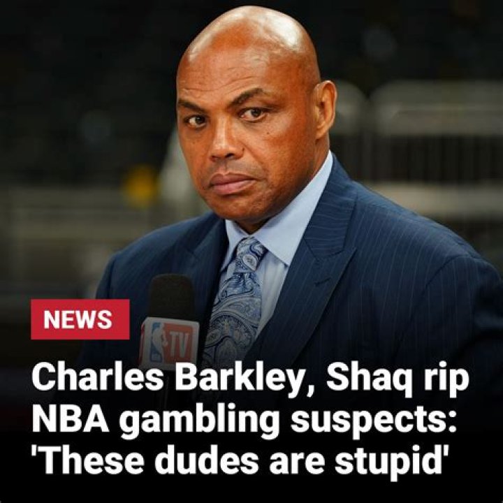 Charles Barkley still knows nothing about NBA's future on TNT. And he's