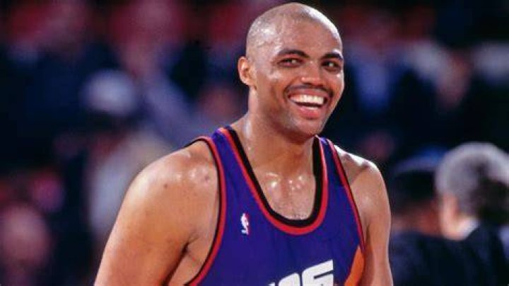 Charles Barkley TavishEvelyn