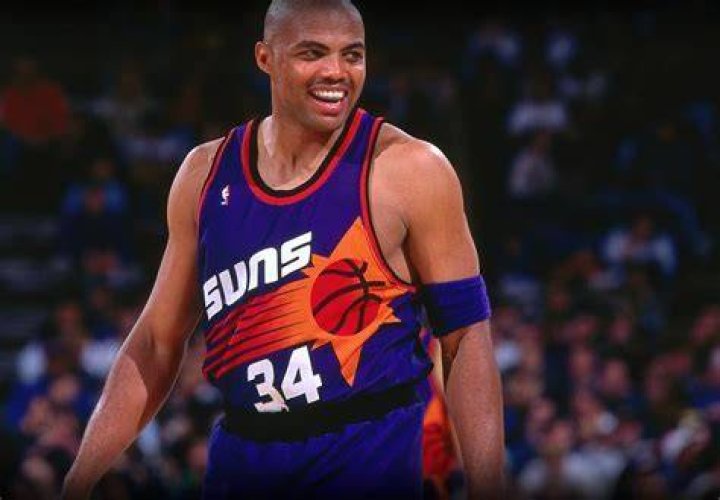 Charles Barkley's Wife Maureen Blumhardt Barkley