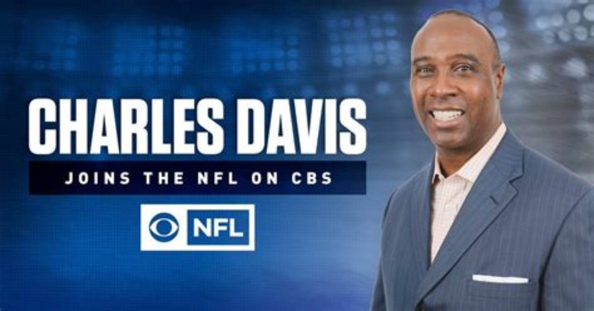 Charles Davis Cbs, Bio, Wiki, Age, Height, Family, Wife, College, Salary, and Net Worth