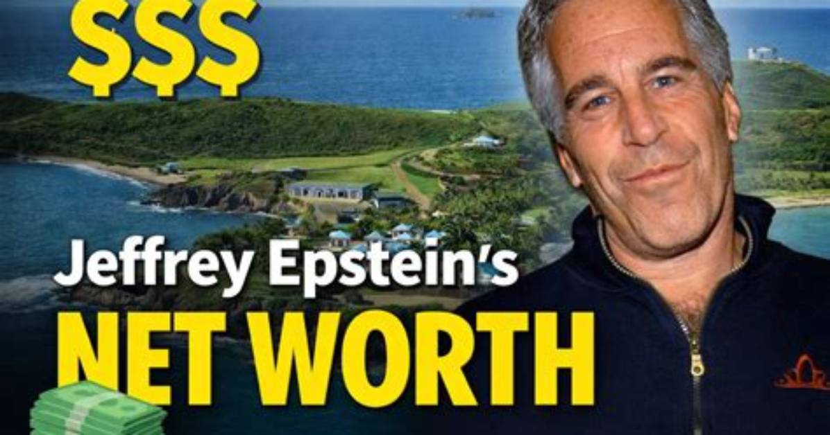 Charles Jeffrey Net Worth