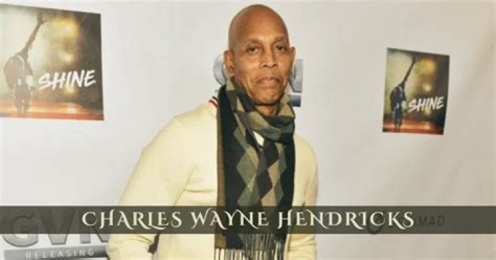 Charles Wayne Hendricks What happened to Ray Charles' son? Dicy Trends