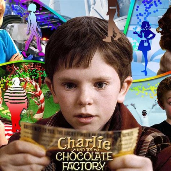 Charlie and the Chocolate Factory from Johnny Depp's Best Roles E! News