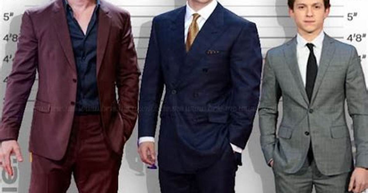 Charlie Cox Height