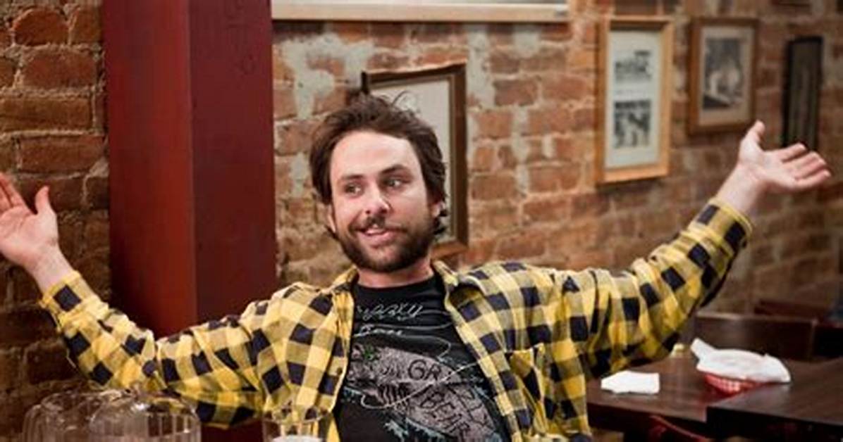 Charlie Day