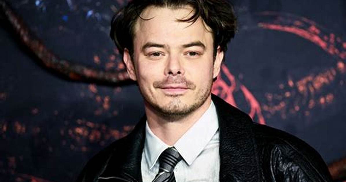 Charlie Heaton