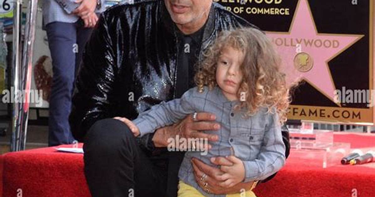 Charlie Ocean Goldblum