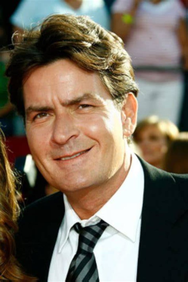 Charlie Sheen Profile Images &mdash; The Movie Database (TMDB)