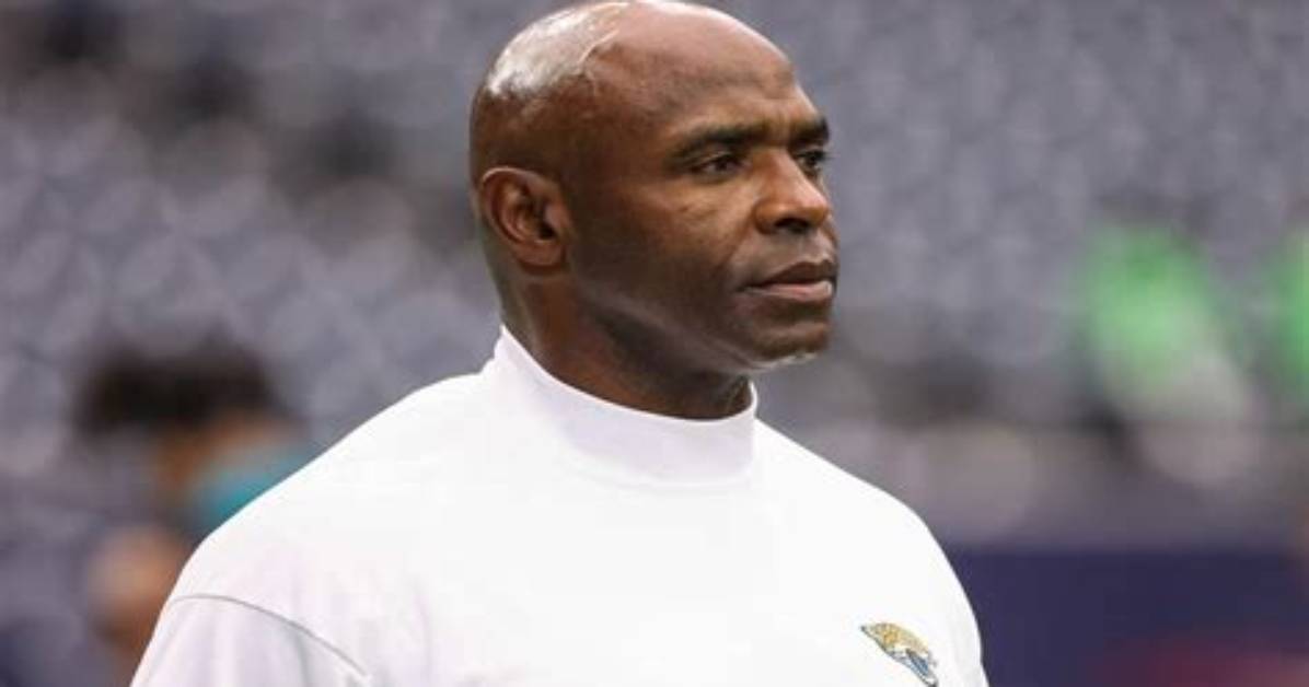 Charlie Strong