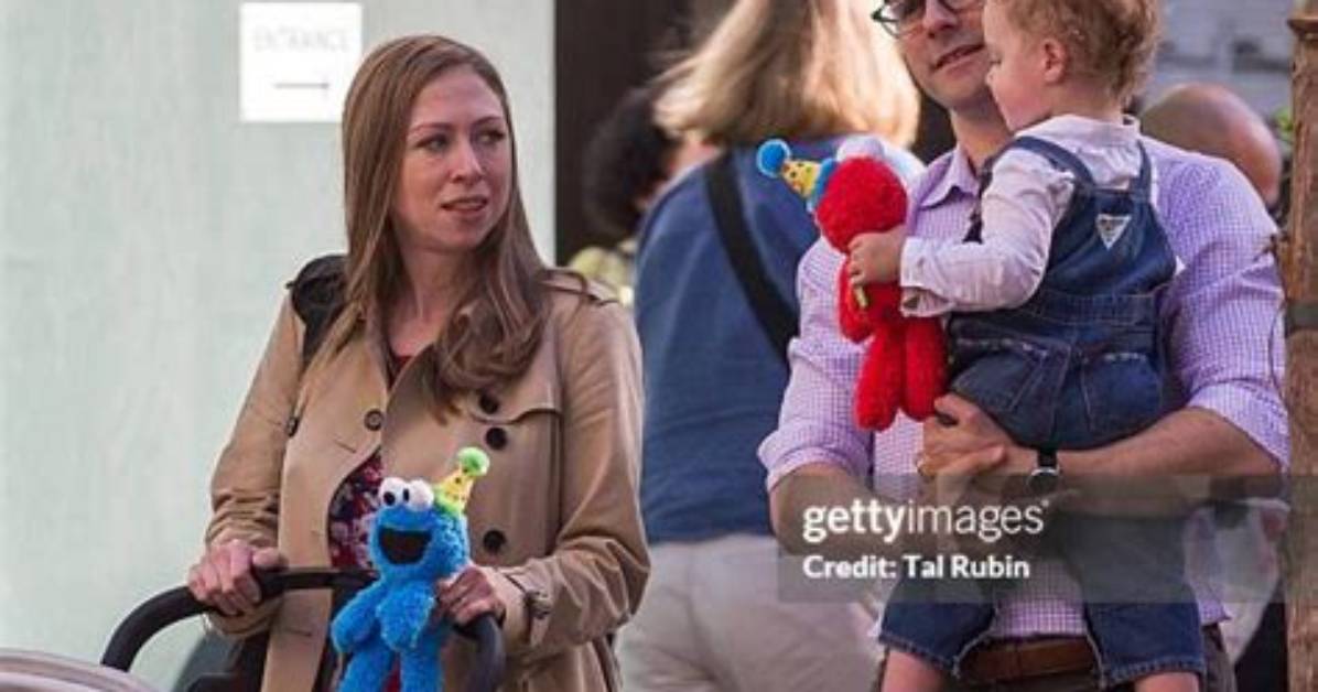 Charlotte Clinton Mezvinsky Net Worth