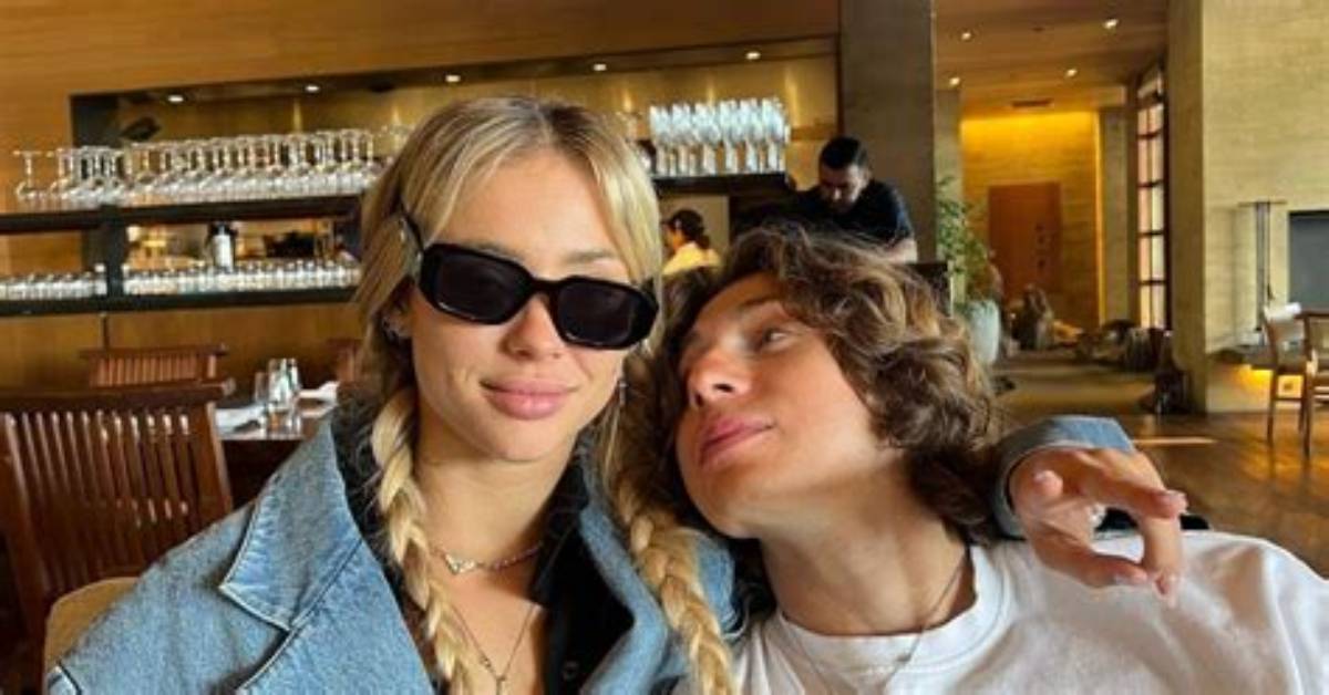 Charly Jordan’s Dating History — Who Are the Model’s Exes?