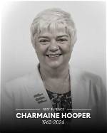 Charmaine Hooper Net Worth