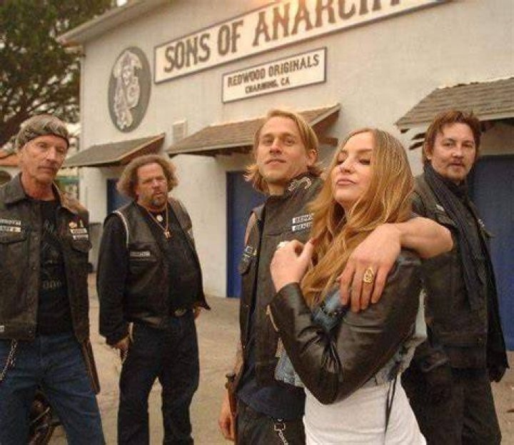 Charming Sons Of Anarchy Photo (23175530) Fanpop