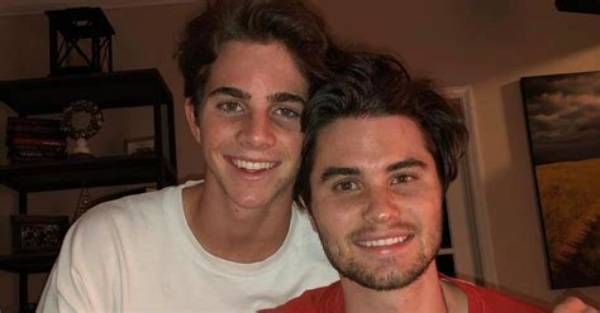 Chase Stokes a Wonderful Older Brother to His Siblings