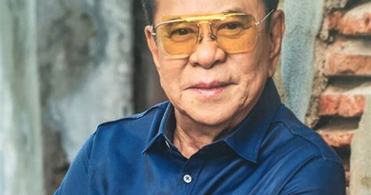 Chavit Singson