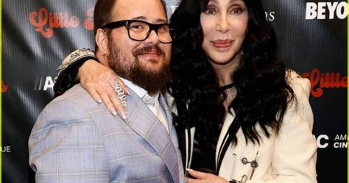 Chaz Bono