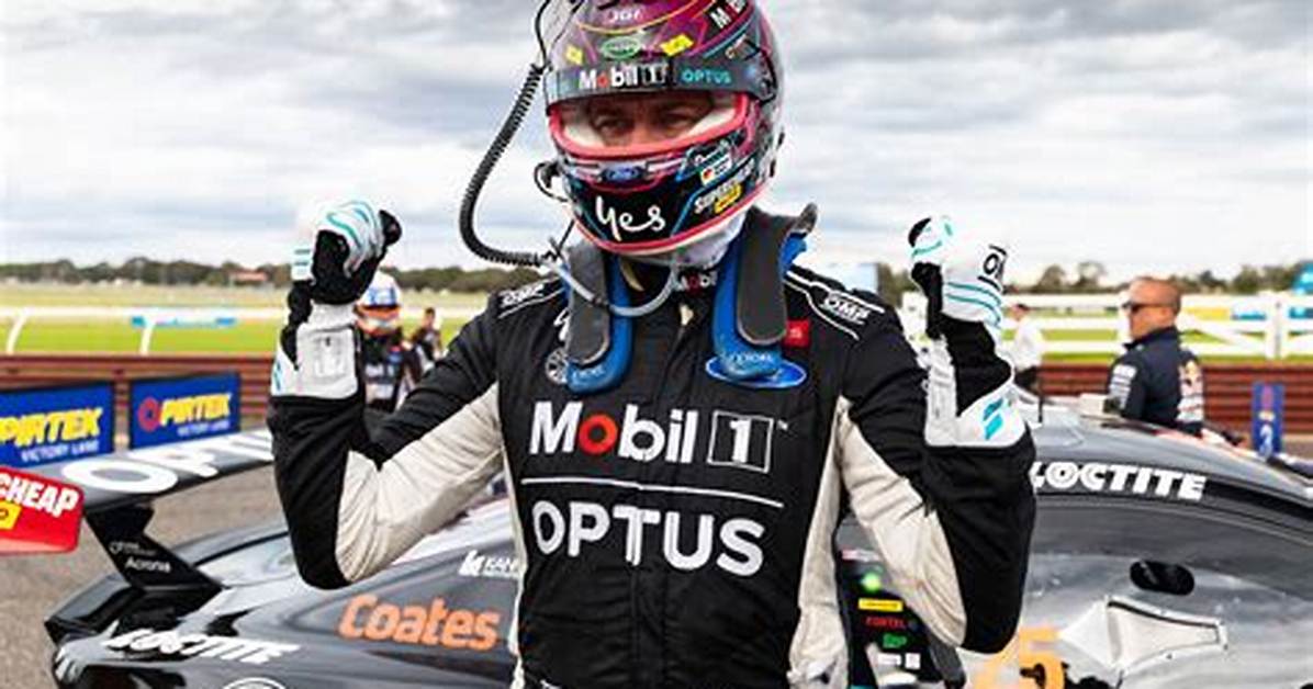 Chaz Mostert Net Worth