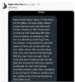 Cheating Wife Refuses to Delete Evidence of Infidelity, Gives Clear Reason