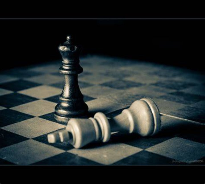 Checkmate Our Daily Challenge Checkered I too went with t&hellip; Flickr