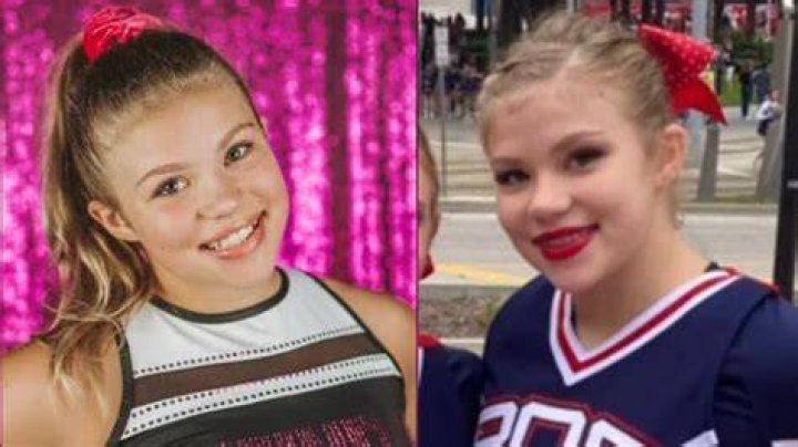 Cheerleader Tristyn Bailey's family lead tribute to teen murdered by