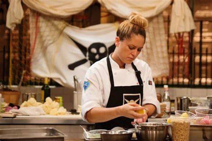 Chef Brooke Williamson Restaurants & Net Worth. Wiki, Husband Famous