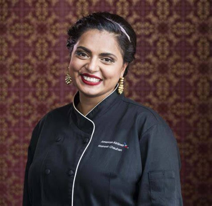 Chef Maneet Chauhan MenuDirections