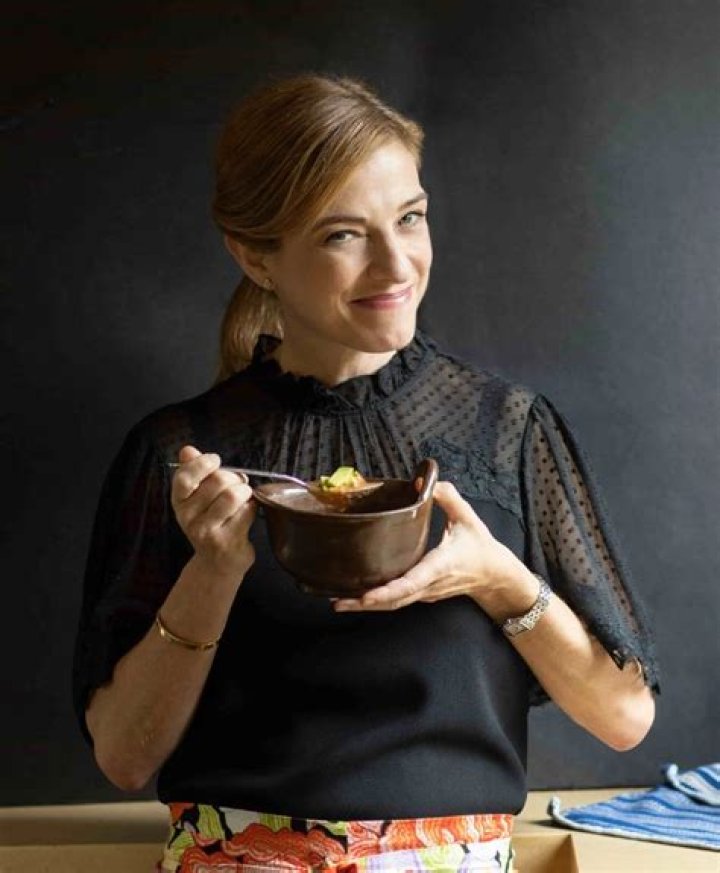 Chef Pati Jinich and his Sons