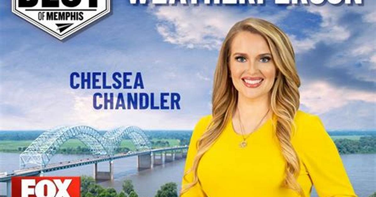 Chelsea Chandler Memphis, Bio, Wiki, Age, Height, Family, Husband, Education, Salary, and Net Worth