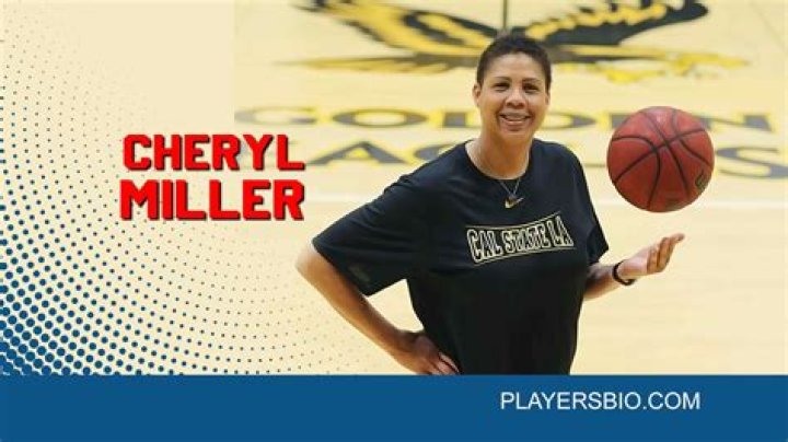 Cheryl Miller Biography Wiki, Wife, Brother, Family, Father