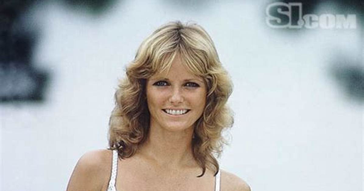 Cheryl Tiegs
