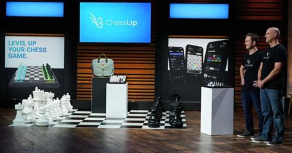 Chessup by Bryght Labs Shark Tank – Founder, Net Worth, and Investment