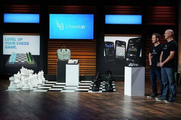 Chessup by Bryght Labs Shark Tank – Founder, Net Worth, and Investment