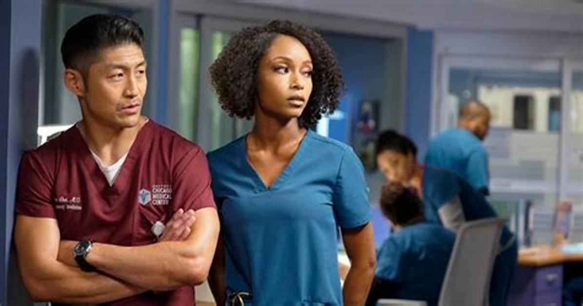 'Chicago Med' Fans Never Got Closure on Ethan and April's Relationship