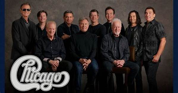 Chicago Net Worth – Band Members and Music Earnings