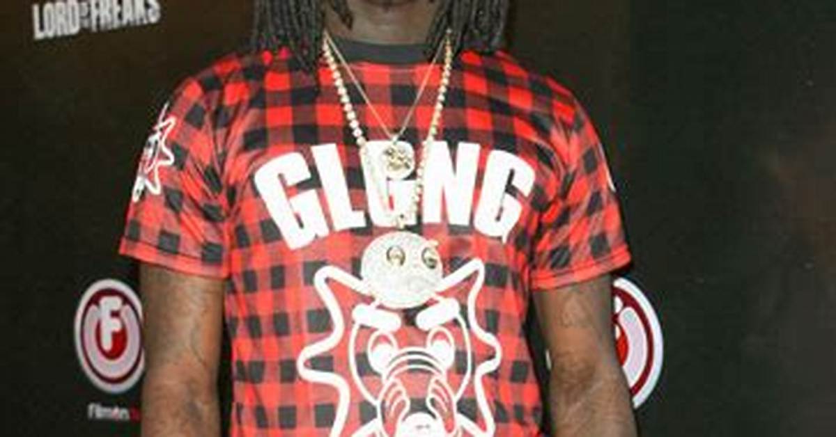 Chief Keef Height