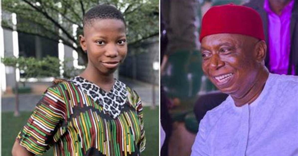 Child Comedian Emanuella Reacts to Claims of Getting Marriage Proposal from Ned Nwoko, Shuts Them Down