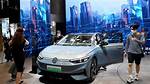 China's Ev Execs Bullish on Western Pressure at Beijing Car Show
