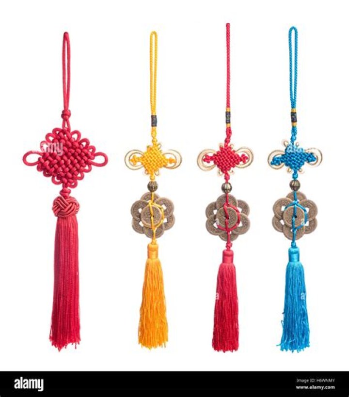 Chinese Knots — Symbols of Traditional Chinese Culture
