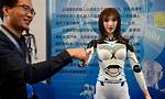 Chinese Robot Developers Hope for Road out of 'Uncanny Valley'
