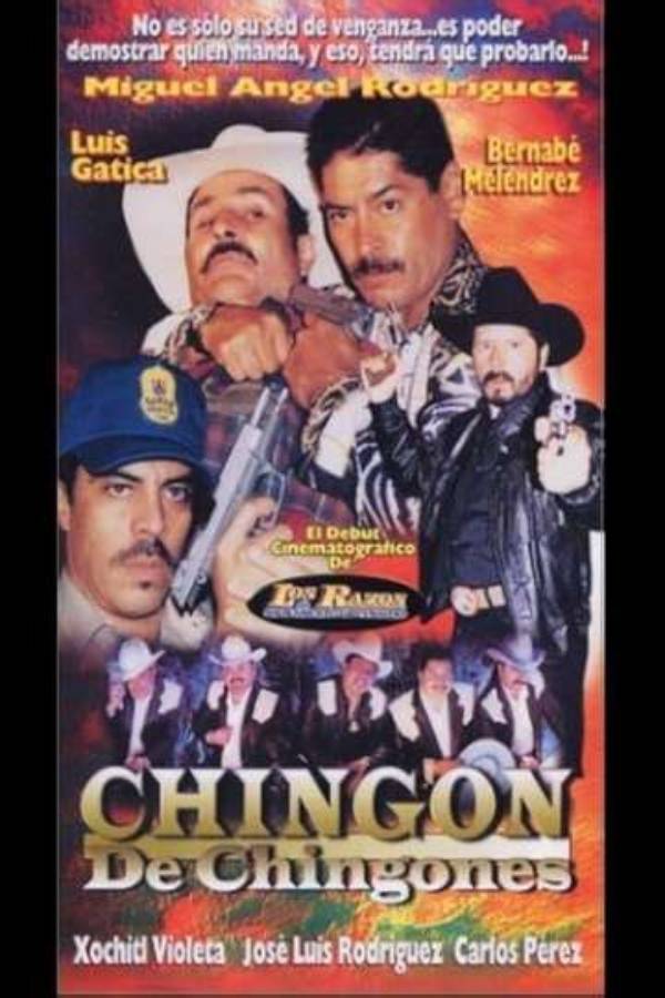 Chingon De Chingones