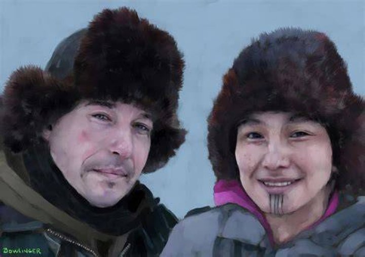 Chip and Agnes Hailstone, Life Below Zero Marriage, Kids, Daughters